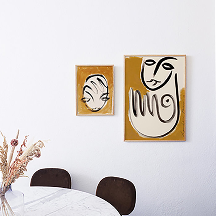 Paper Collective Donner Affiche - Paper Collective