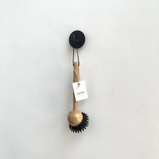 House Doctor Wandhaak Zwart