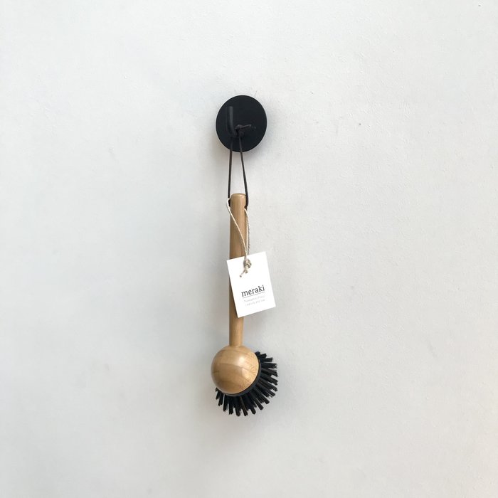 House Doctor Crochet Noir