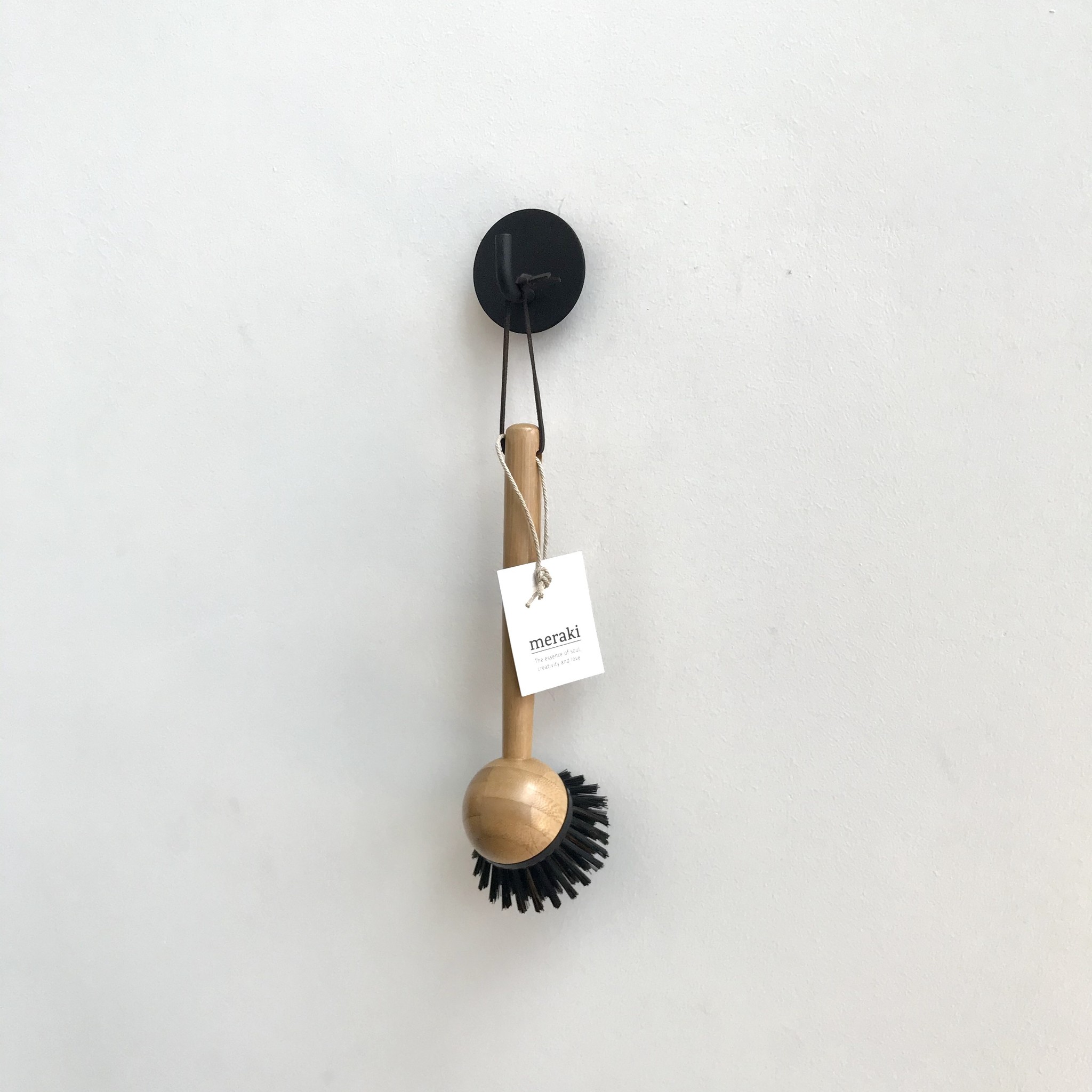 House Doctor Crochet Noir