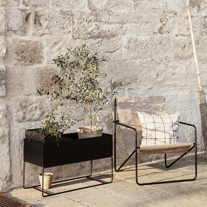 Fermliving Boîte de plante - large - low Ferm Living