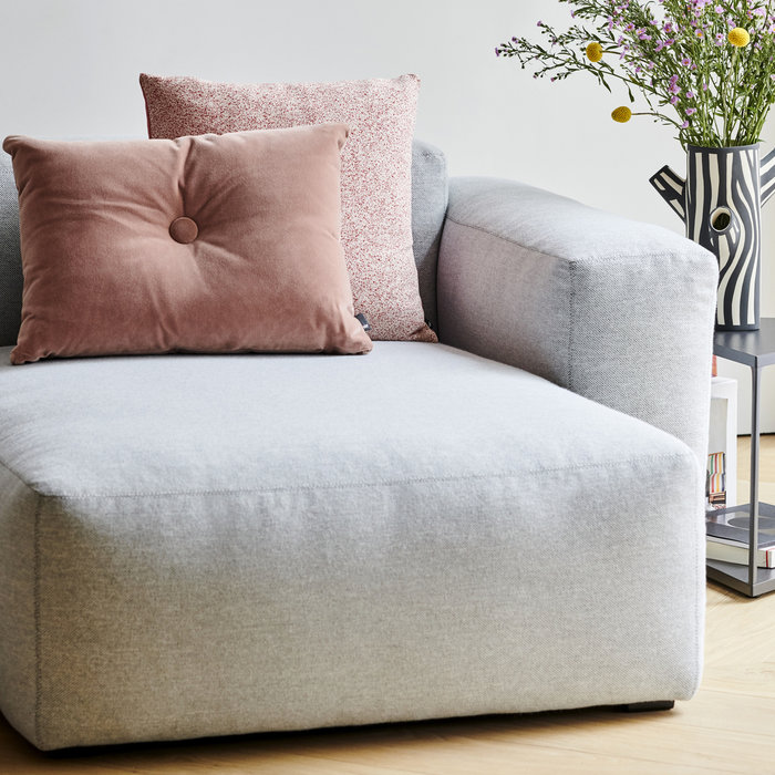 HAY Mags  Soft Sofa Low armrest 2.5 seater - combination 3