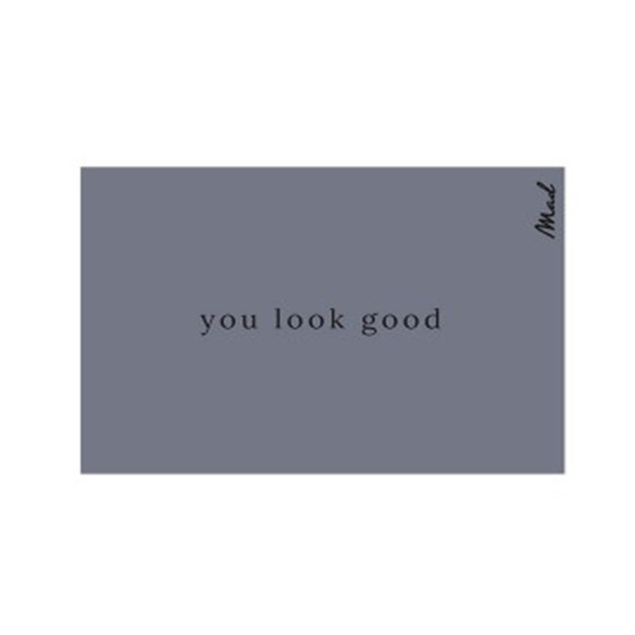 Mad About Mats Alice zachte mat -touch 50 x 75