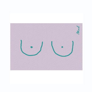 Mad About Mats Pola zachte mat Pola - touch 50 x 75