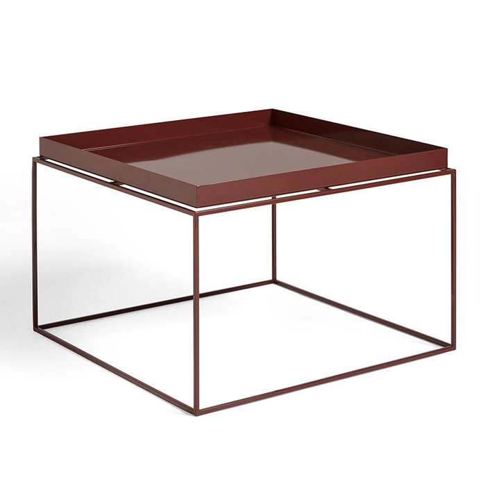 HAY Tray Table Coffee Square 60x60 cm