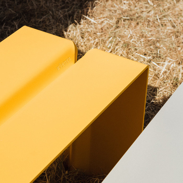Wünder Banque 'The Bench'