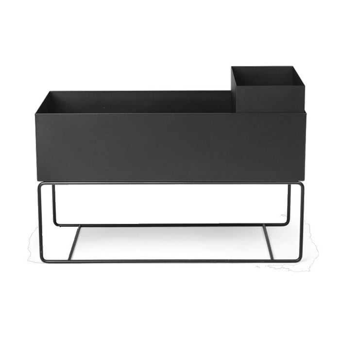 Fermliving Boîte de plante - large - low Ferm Living