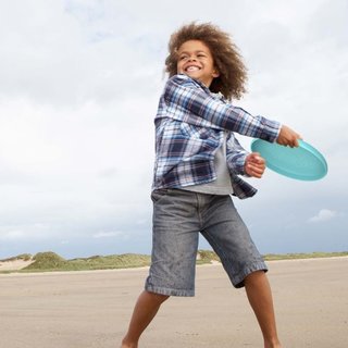 Quut Frisbee+ Sand Sifter