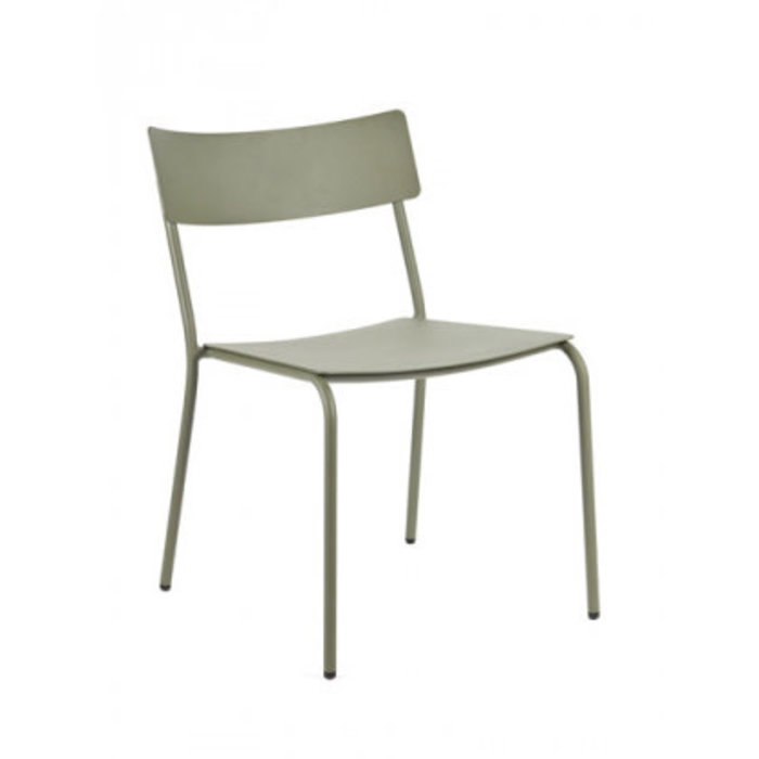 Serax August stoel B60cm zonder armsteunen