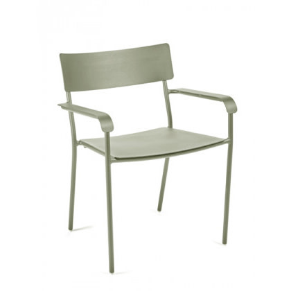 Serax August stoel met armleuning B 60cm - Serax