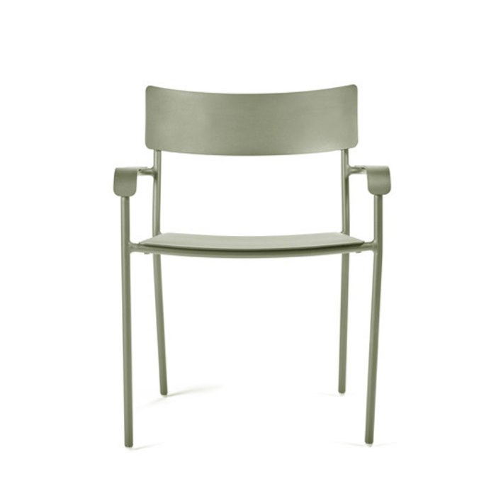 Serax August stoel met armleuning B 60cm - Serax