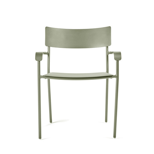 Serax August stoel met armleuning B 60cm - Serax