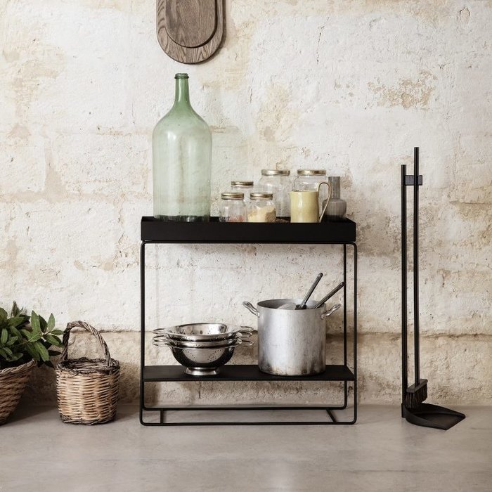 Fermliving Plantbox two-tier FERM LIVING