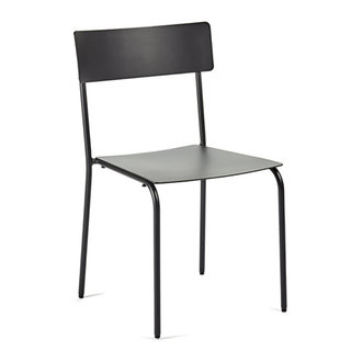 Serax August stoel B48.8cm zonder armsteunen