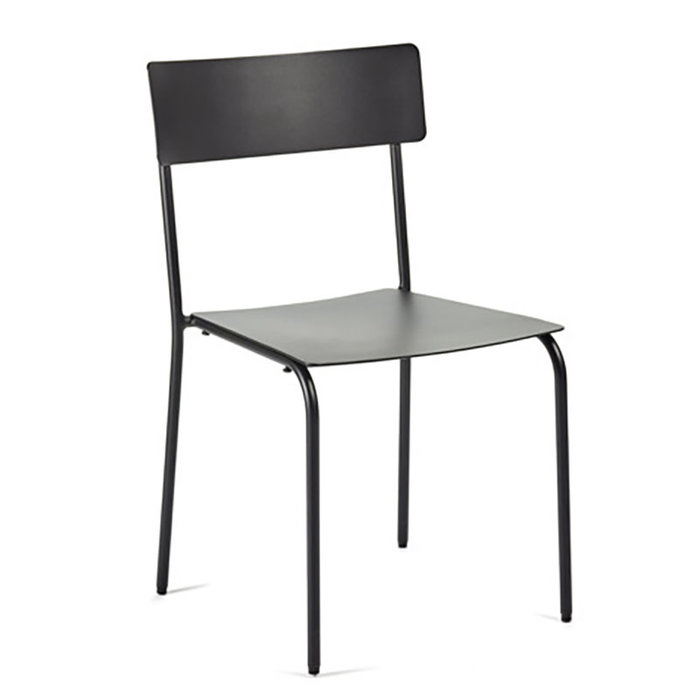 Serax August chaise sans accoudoirs serax