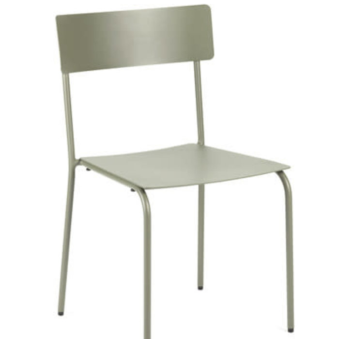 Serax August chaise sans accoudoirs serax