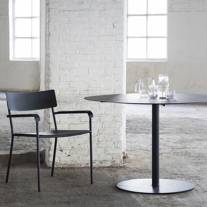 Serax August chaise longue ALU Serax