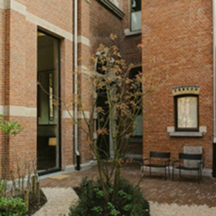 Serax August loungestoel ALU Serax