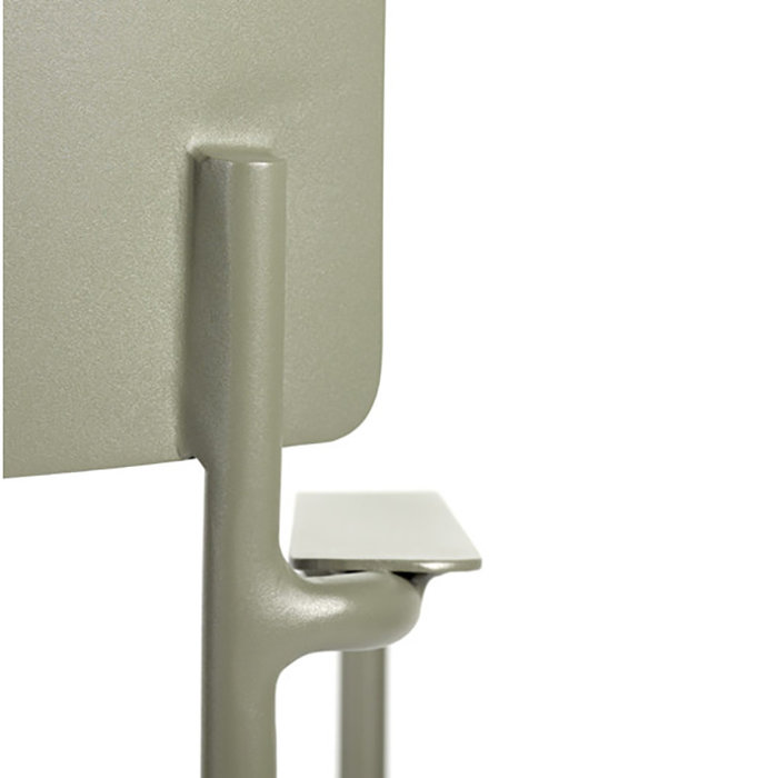 Serax August chaise avec accoudoirs Serax