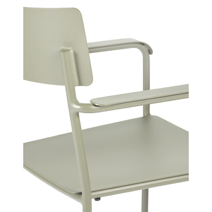 Serax August chaise avec accoudoirs Serax