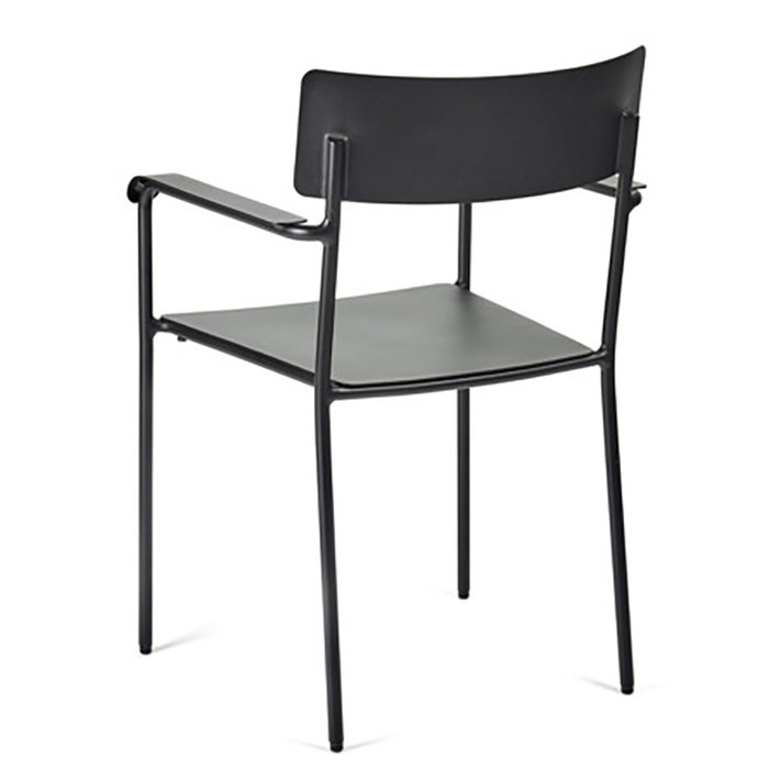 Serax August chaise avec accoudoirs Serax