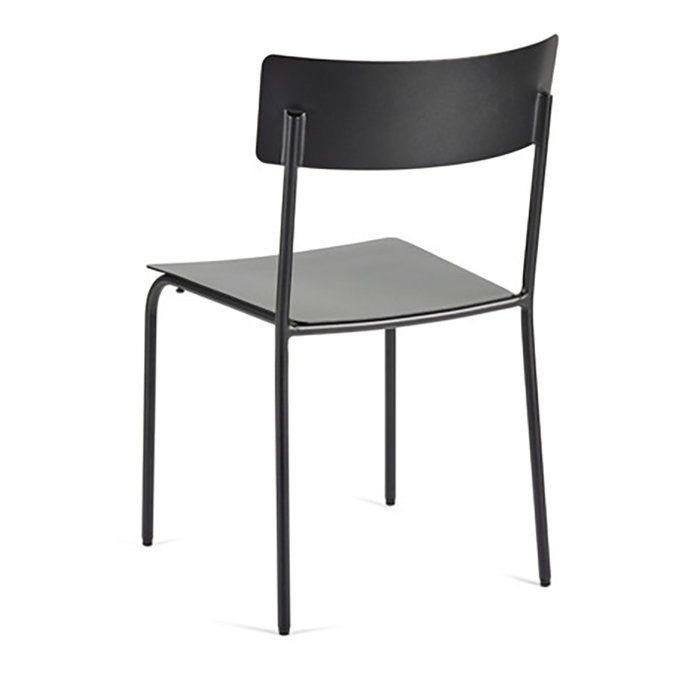 Serax August chaise sans accoudoirs serax