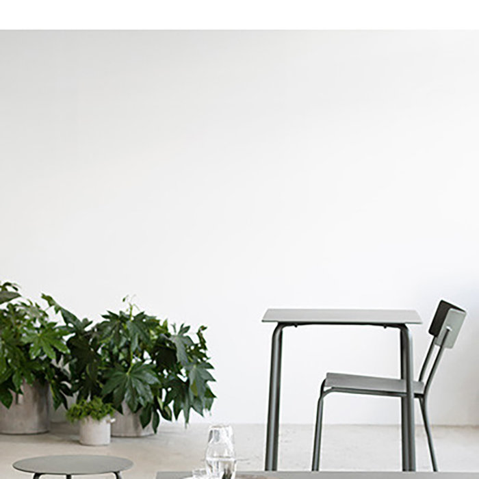 Serax August tafel 65 x 65 - Serax