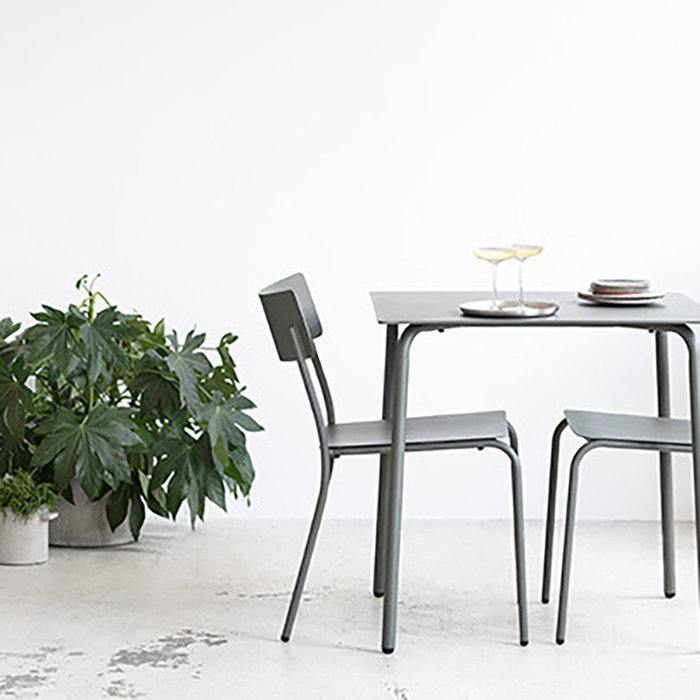 Serax August table 65 x 65 - Serax