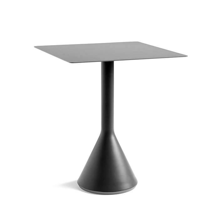 HAY Palissade cone table -  L 65 x B 65 x H 74 cm