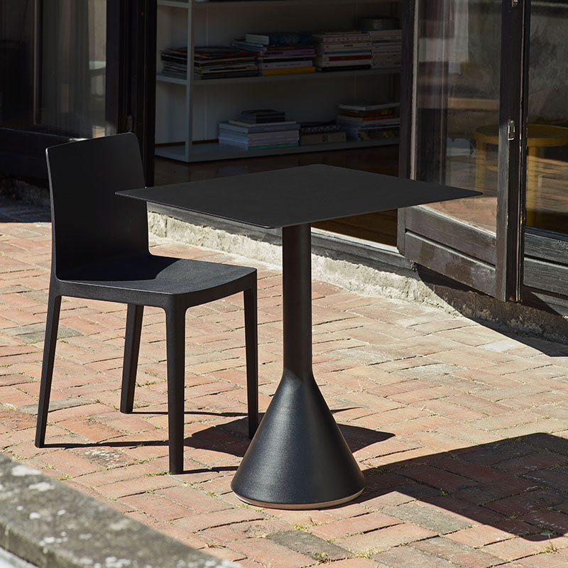 HAY Table Palissade Cone -  L 65 x B 65 x H 74 cm - HAY
