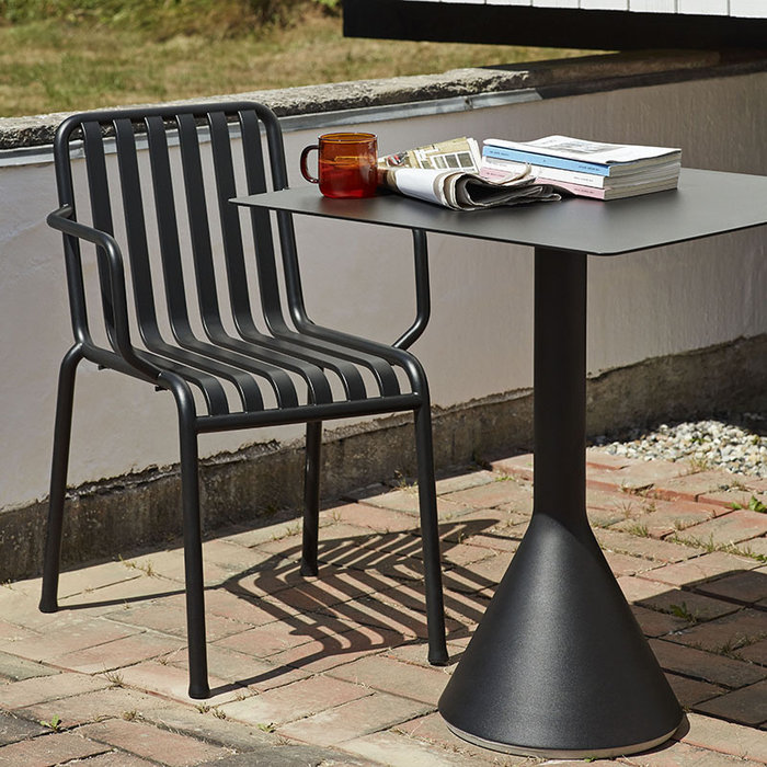 HAY Table Palissade Cone -  L 65 x B 65 x H 74 cm - HAY