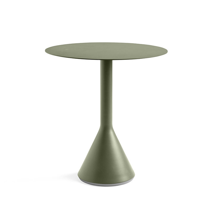 HAY Palissade cone table - Ø70 - HAY