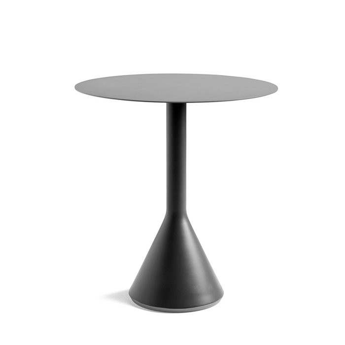 HAY Table Palissade Cone Ø70 - HAY