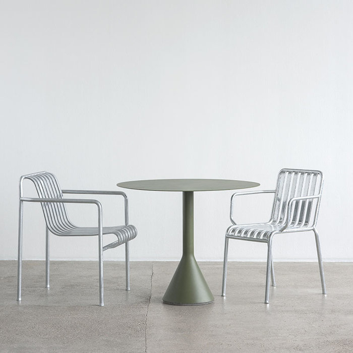 HAY Table Palissade cone Ø90 - HAY