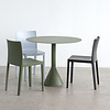 HAY Table Palissade cone Ø90