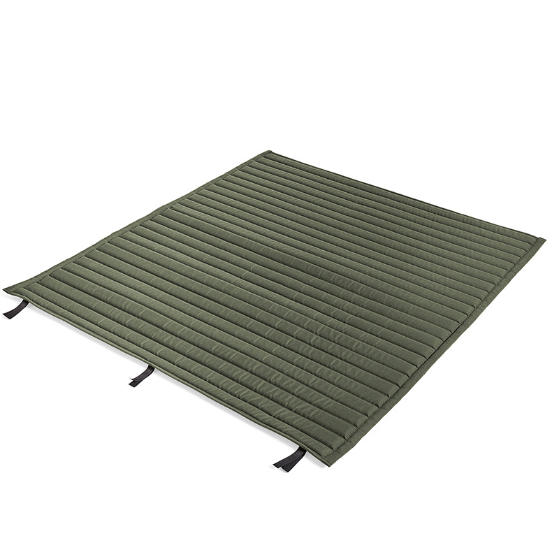 HAY Quilted kussen - Palissade lounge sofa