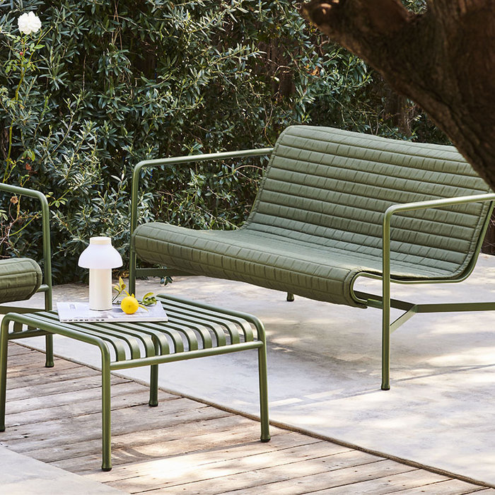 HAY Quilted kussen - Palissade lounge sofa