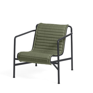 HAY Quilted cushion- Palissade lounge chair low