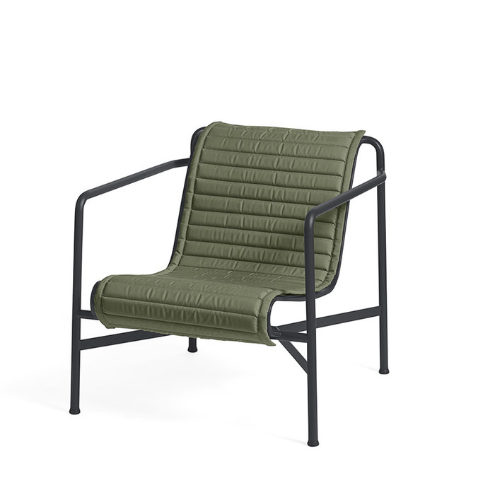 HAY coussin Quilted - Palissade lounge chair - HAY
