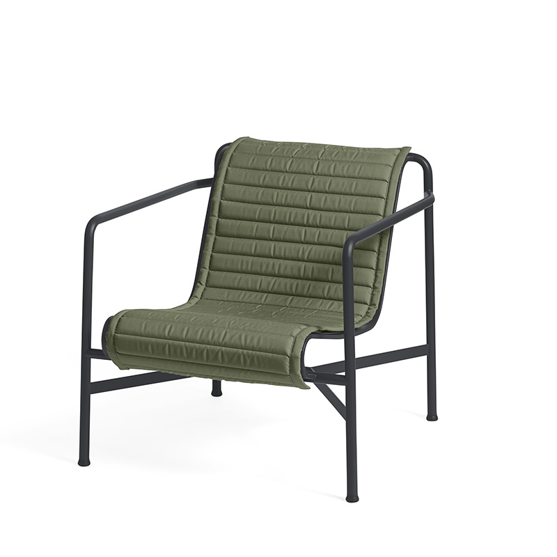 HAY Quilted kussen - Palissade lounge chair - HAY