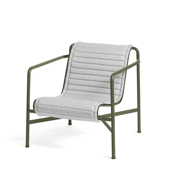 HAY Quilted cushion- Palissade lounge chair low - HAY