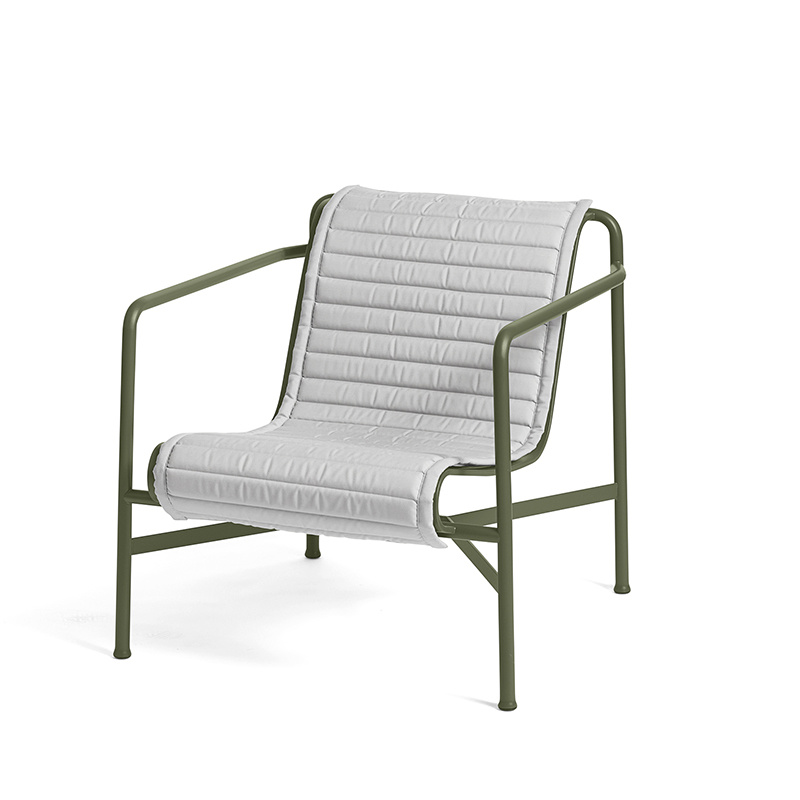 HAY coussin Quilted - Palissade lounge chair - HAY