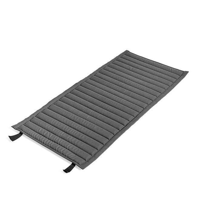 HAY Quilted cushion - Palissade dining armchair