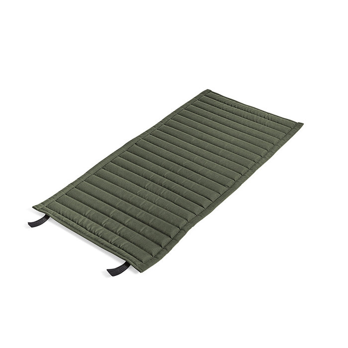 HAY Quilted cushion - Palissade dining armchair