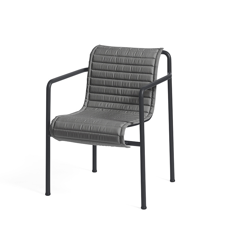 HAY Quilted kussen - Palissade dining armchair - HAY