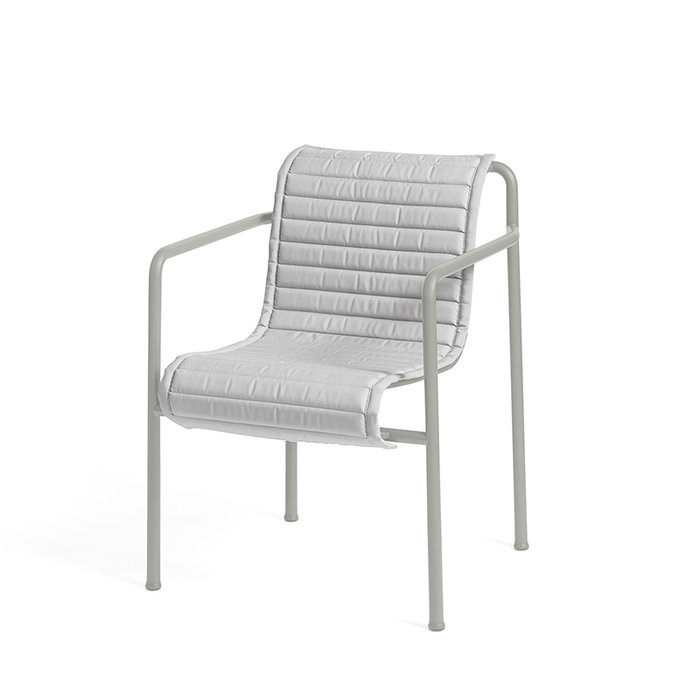 HAY Quilted cushion - Palissade dining armchair