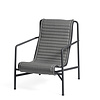 HAY Quilted cushion - Palissade lounge chair high