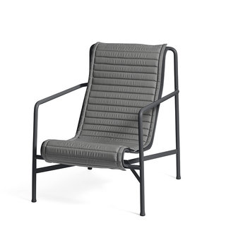 HAY Quilted kussen - Palissade lounge chair high