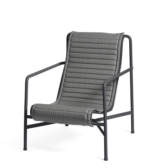 HAY Quilted kussen - Palissade lounge stoel - hoog - HAY