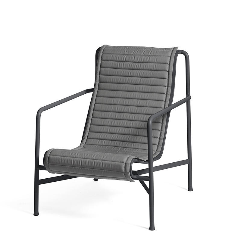 HAY Quilted cushion - Palissade lounge chair high - HAY